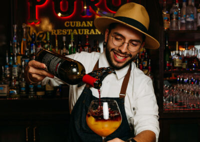 Location - El Puro Cuban Restaurant