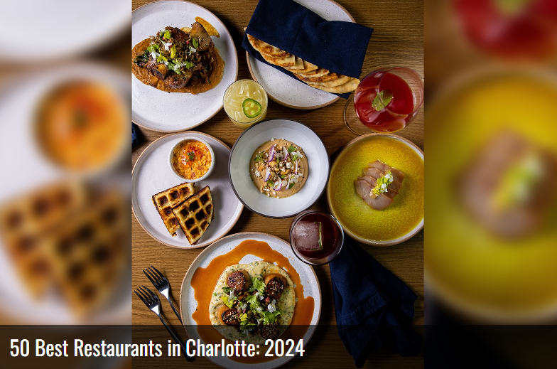 50 Best Restaurants in Charlotte: 2023 | Charlotte Magazine